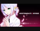 【UTAUカバー】INDETERMINATE UNIVERSE【最-power-】