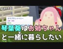 【sims4】琴葉葵はお姉ちゃんと一緒に暮らしたい。part8