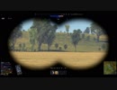 【WarThunder】街道上の怪物３７【ゆっくり実況】