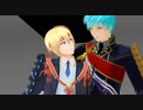 【MMD刀剣乱舞】ロイヤルと傑作で乱/躁.