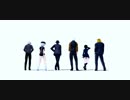 MMD エンヴィキャットウォーク