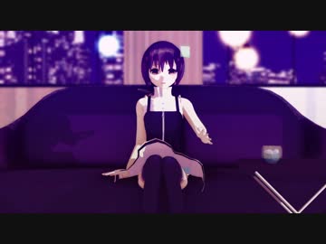 【ＭＭＤ/UTAUカバー】帝国少女【Yunagi】
