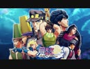 【MMD】月見夜ラビット【ジョジョEoH】