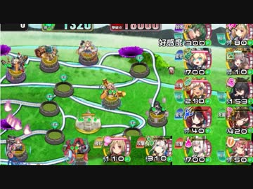 【政剣マニフェスティア】花よりダンゴウ/まつり級【クリア記念】
