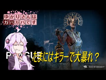【DbD】ゆかりさんはガバガバです【P17】