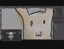 【Blender】うろ覚えモデリング実況その４【ボイスロイド実況】