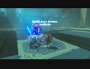 【ゼルダの伝説BotW】完全初見でクリアするpart13