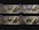 【連邦Part1】クズ野郎5人がガンダムオンライン【4分割】