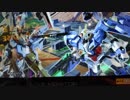 直撮り　エクバ2 　exvs2 　世界線を超えるバグ