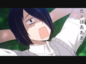 【かぐや様10話】石上のあの台詞にコメントで字幕をつけてみた