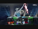 リュウ vs WiiFitお姉さん[スマブラSP オンライン1on1]