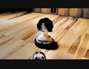 愛しのルンバを擬人化してみた