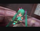 [MMD]ヒバナ-HIBANA -[Appearance Miku]