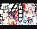 【騎士VS魔法使い】私達に白濁液をかけないで！【おまけRTAあり】