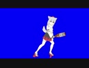 酒瓶を振るLMINU