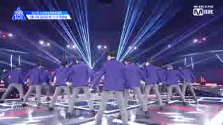 [K-POP] PRODUCE X 101 " 지마 (ジマ) X1-MA " MV【和訳付】