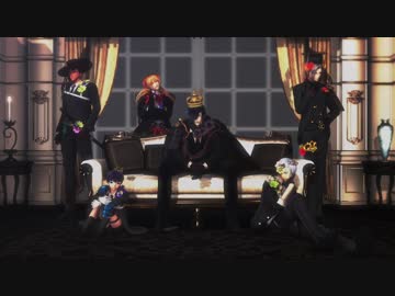 【MMD刀剣乱舞】ONE OFF MIND【OSAFUNE FES 2019】