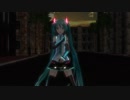 【MMD】シャルル／バルーン を初音ミクに踊ってもらった【1080p】【MMEテスト】