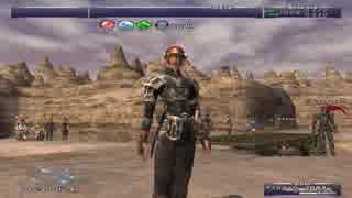 カッパのFF11生活895　シーフ vs アンバスケード（とてもむずかしい）　【実況】