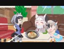 ごまうどん