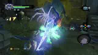 【Darksiders II】日本語化MODを導入しました。Part17【ゆっくり実況プレイ】