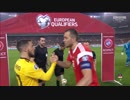 《EURO2020》 【予選：グループI】 [第1節] ベルギー vs ロシア（2019年3月21日）