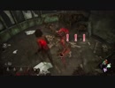 ホラー注意！【Dead by Daylight】#8 はぐにビビりまくる！【くるみ豆】