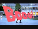 ❥【胡蝶*】Booo!【踊ってみた】