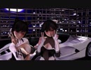【MMDアズレン】RQの高雄と愛宕でイレヴンレイヴガール【おまけあり】