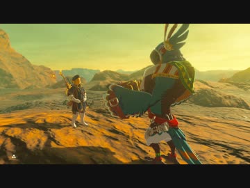 厄災かけますね.botw46