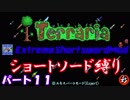 [Terraria+MOD]　ショートソード縛りEX パート１１　[ゆっくり実況]