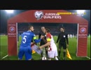 《EURO2020》 【予選：グループE】 [第1節] クロアチア vs アゼルバイジャン（2019年3月21日）