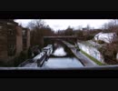 London-Canal-Bridge　来馬哲二