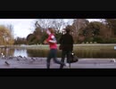 Man-in-Regents-Park　来馬哲二