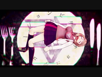 【ダンガンロンパMMD】最・赤・天でビターチョコデコレーション。