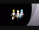 【MMD】Lat式３人で！コンピュータシティ【Perfume】