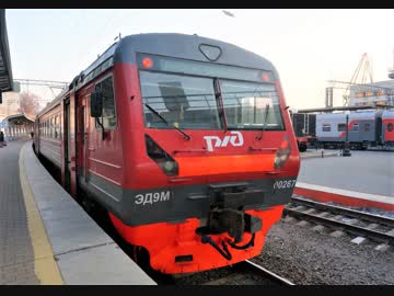 【ロシア旅行記・Russia Travel】ウラジオストク(Vladivostok・Владивосток)観光、Airport express trainに乗り鉄、日本に帰国編