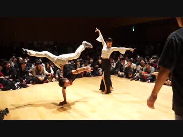 アニソン2on2ダンスバトル『あきばっか～のvol.17』BEST16第五試合
