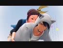 【MMDタイバニ】とんとんまーえ！