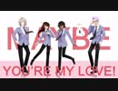 【5人】「桜キッス」桜蘭高校ホスト部 OP【歌ってみた】