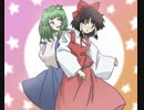 【東方手書き】幻想郷えすえぬえす異変【一周年記念】