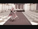 もちにゃんに蜜月アン・ドゥ・トロワ踊ってもらいました