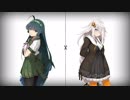 【東北ずん子】キリトリセン【紲星あかり】