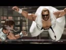 【DOA6】バースの対戦動画#02【PS4】