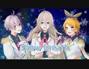 【鏡音リン IA flower】Snow Breath【オリジナル】