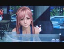 DoAX Venus Vacation :: Honoka Character Episode 10 (Momo Denim SSR) with malfunction and lotions