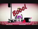 【MMDおそ松さん】Booo!【トド松】