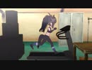めっちゃ速いし最後に盛大に転がって笑う あおかげ☆