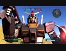 バトオペ2 レテマ砂漠コスト400A帯の日常116【ガンダム】