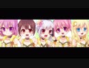 【女の子５人で】Yes!PartyTime!!を歌ってみた